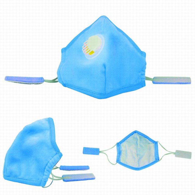 Protective breathing valve masks for Children's (PM2.5 filter can be replaced but not delivered)