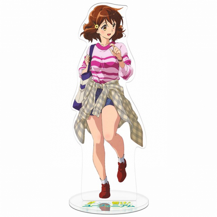 Hibike! Euphonium Oumae.Kumiko Acrylic Standing Plates 20-22CM