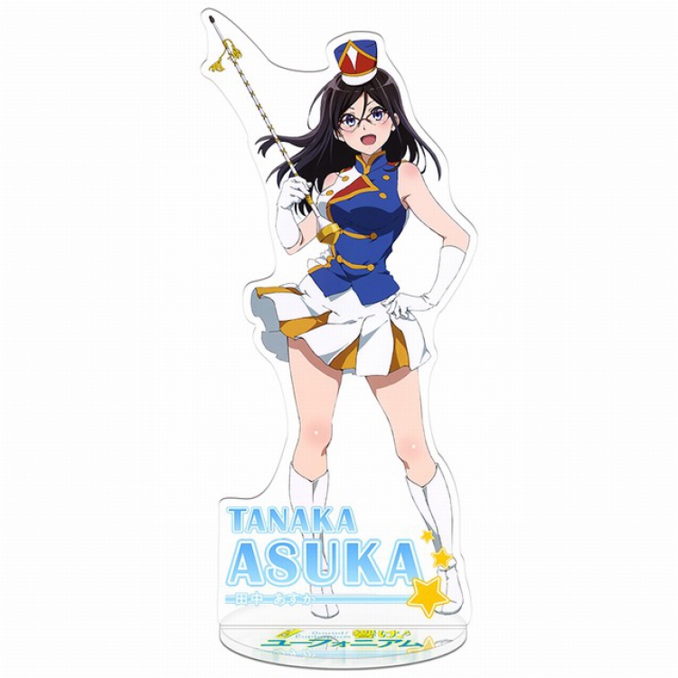 Hibike! Euphonium Tanaka.Asuka Acrylic Standing Plates 20-22CM