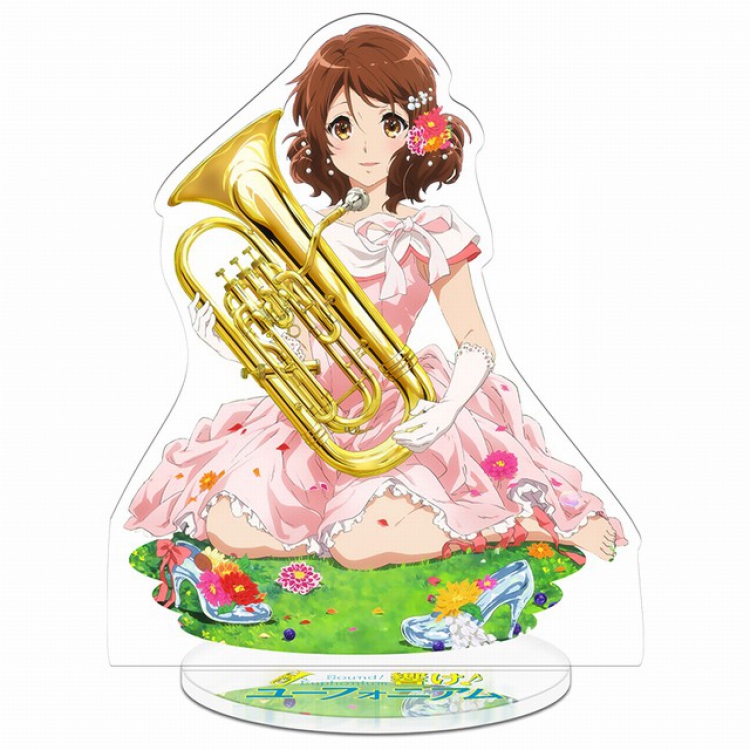 Hibike! Euphonium Oumae.Kumiko Acrylic Standing Plates 20-22CM