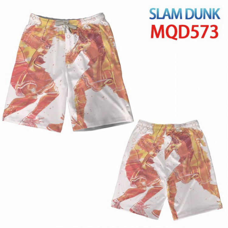 Slam Dunk Beach pants M L XL XXL XXXL MQD573