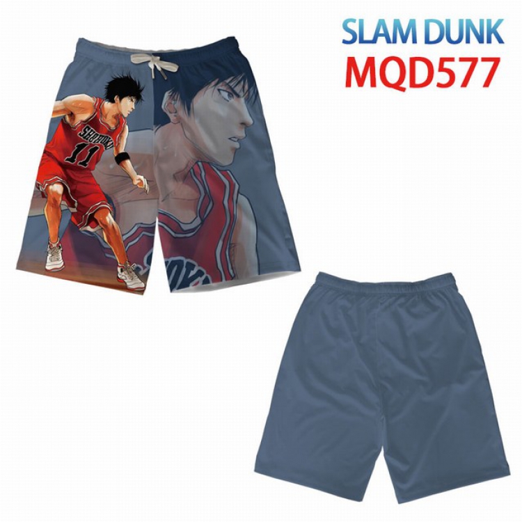 Slam Dunk Beach pants M L XL XXL XXXL MQD577