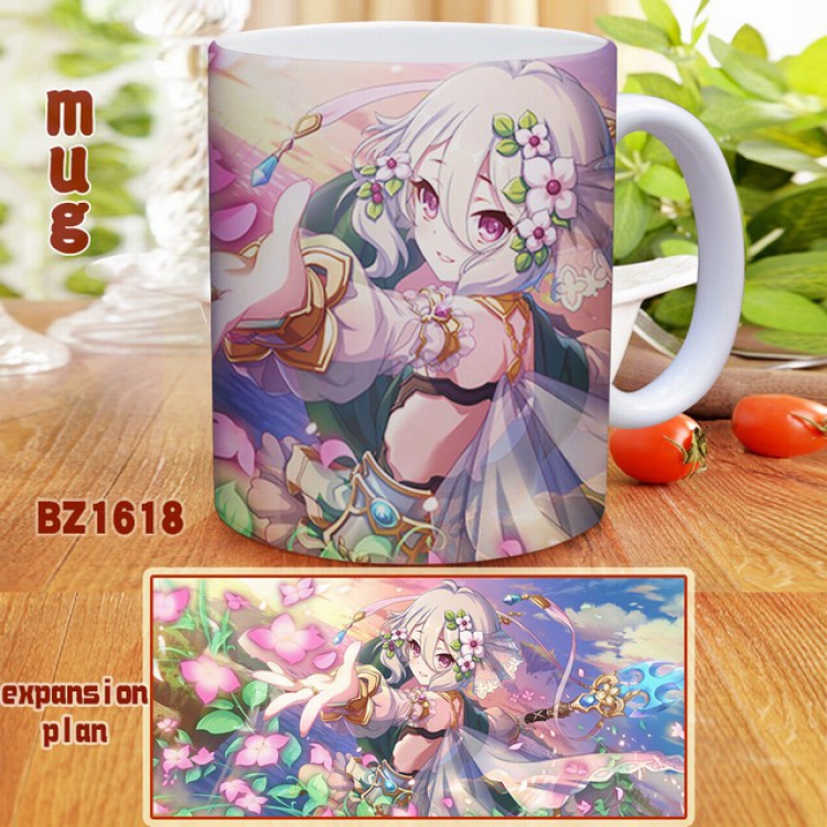 Re:Dive Full color printed mug Cup Kettle BZ1618
