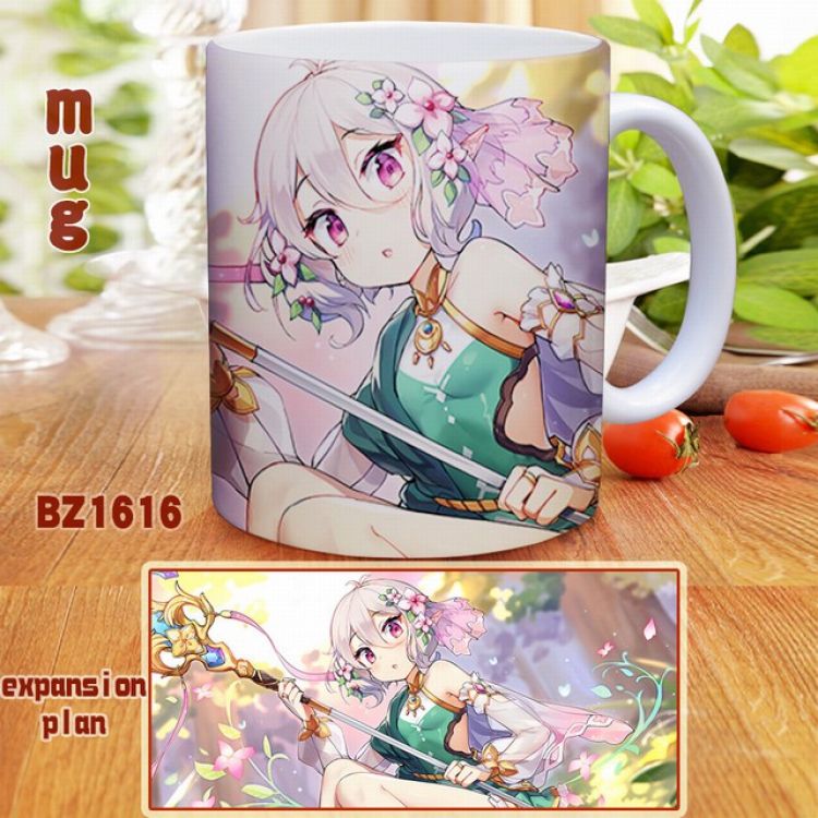 Re:Dive  Full color printed mug Cup Kettle BZ1616