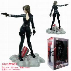 The Avengers Black Widow Boxed...