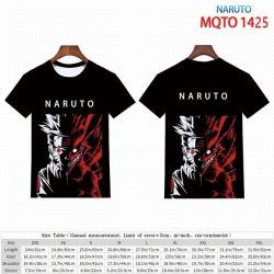Naruto Full color short sleeve...