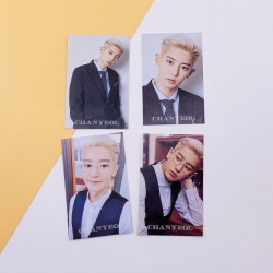 EXO Random Card Photo Small Ca...