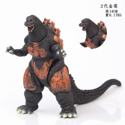 Godzilla 2nd generation Bagged...