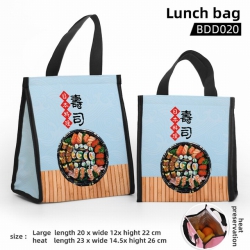 Sushi Full color insulated lun...