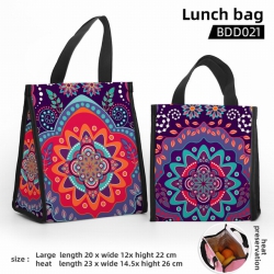 ulated lunch bag large 23X14.5...