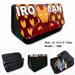 Iron Man-2B Anime double layer...
