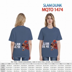 Slam Dunk Full color short sle...