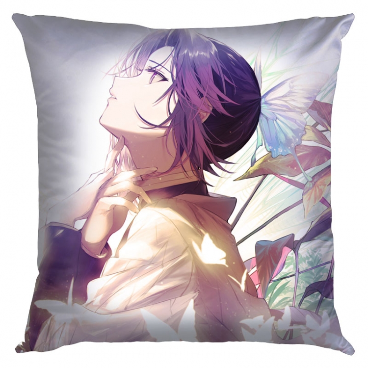 Demon Slayer Kimets Anime Double-sided full color pillow cushion 45X45CM G4-281 NO FILLING