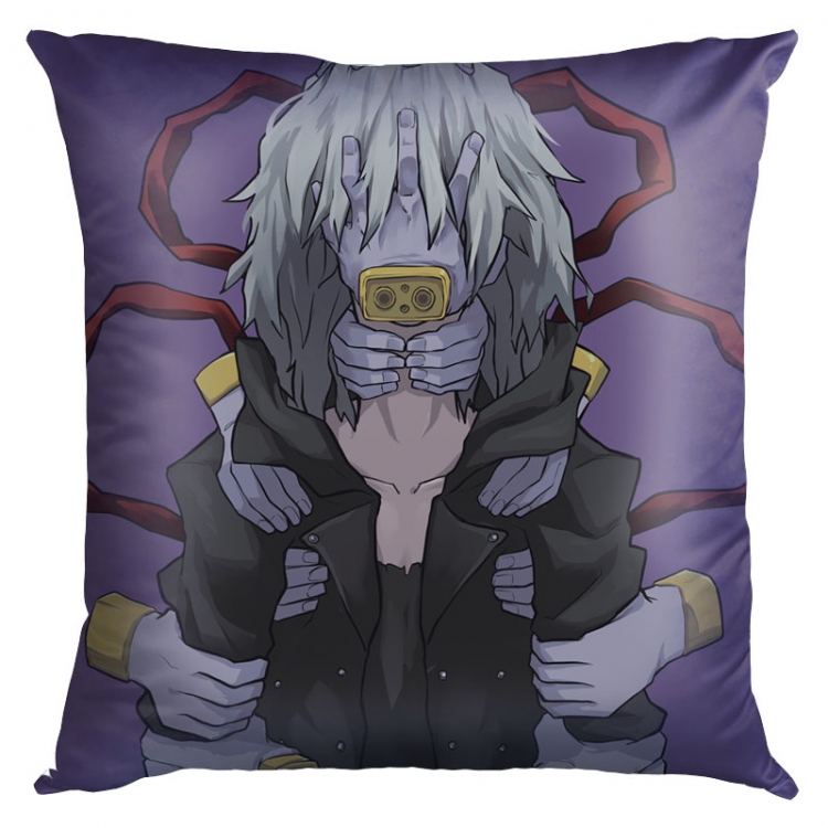 My Hero Academia Anime Double-sided full color pillow cushion 45X45CM w9-326 NO FILLING