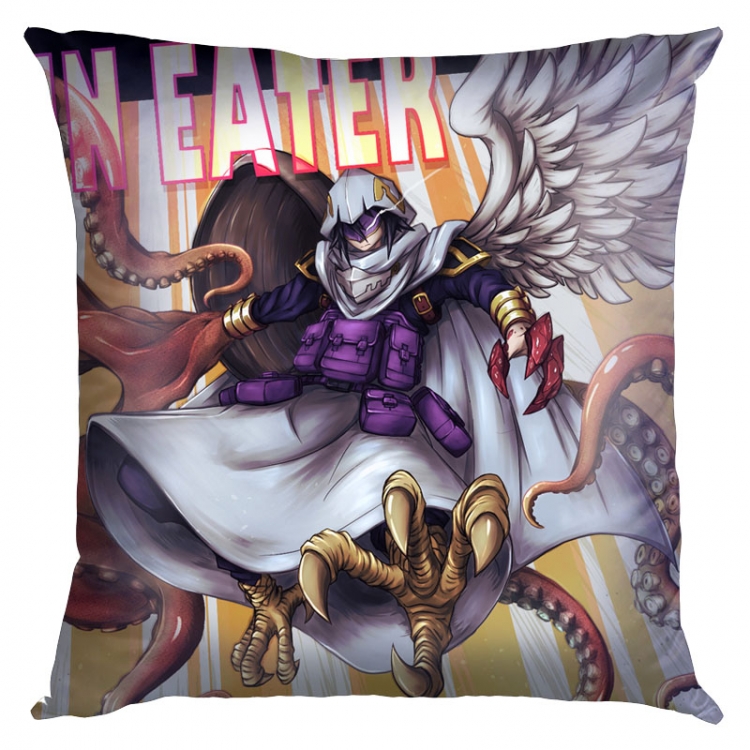 My Hero Academia Anime Double-sided full color pillow cushion 45X45CM w9-290 NO FILLING