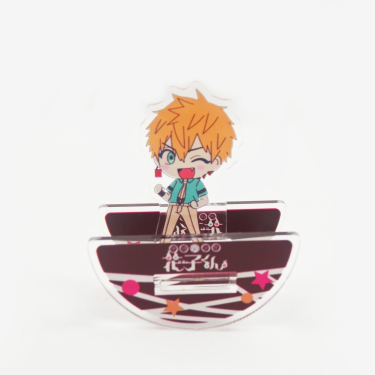 Toilet-Bound Hanako-kun Stand-up tumbler acrylic 7X6X2.85CM 17.8G  16614379450 price for 3 pcs