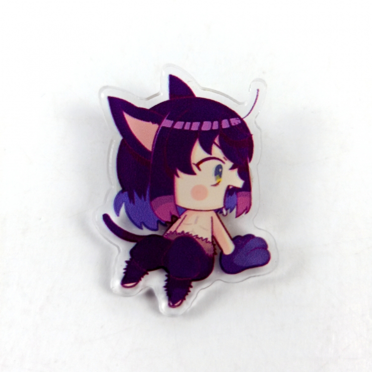 Demon Slayer Kimets Brooch badge acrylic price for 5 pcs 16686264497