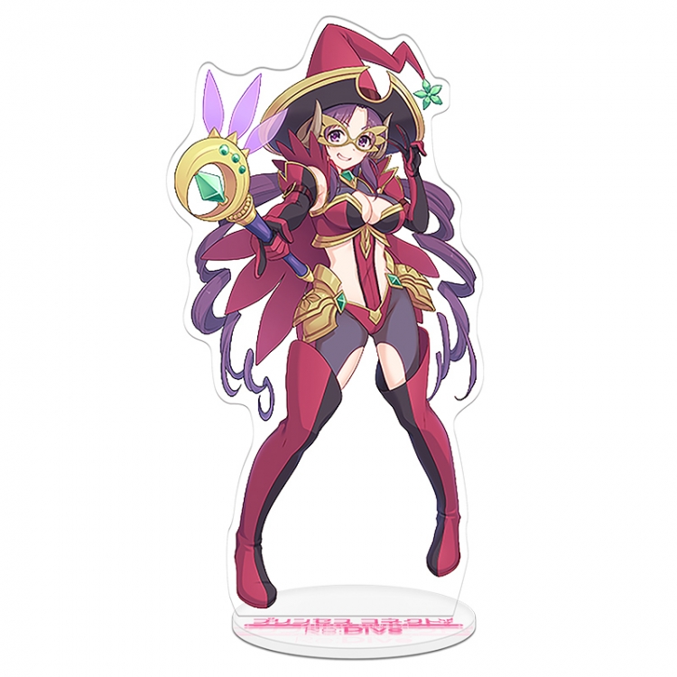 ReDive Nanaka Acrylic Anime Stand Keychain 20CM