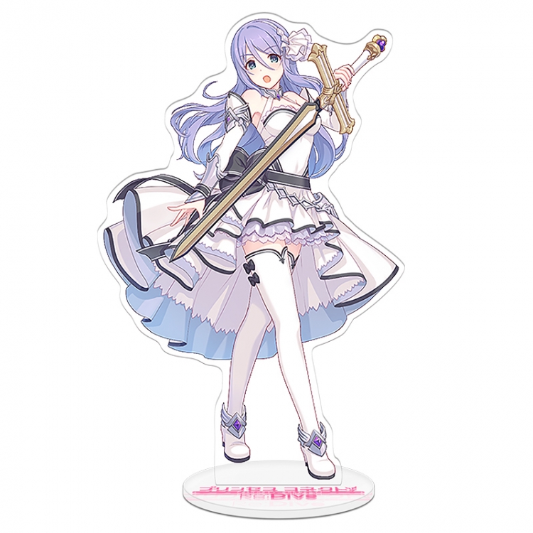 ReDive Shizuru  Acrylic Anime Stand Keychain 20CM