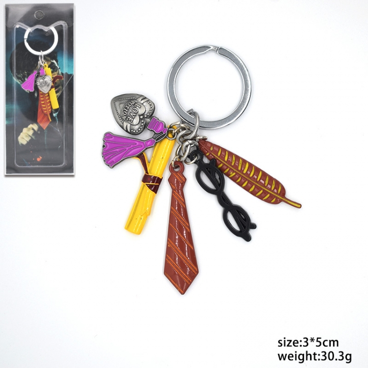 Harry Potter Kebab KeyChain 3x5cm