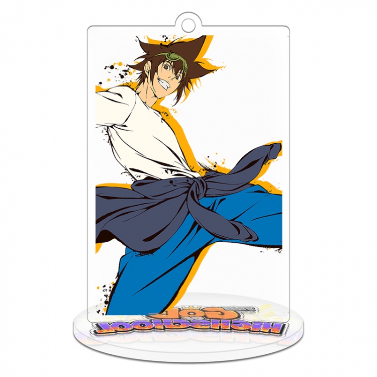 The God of High School acrylic Stand Keychain 8cm