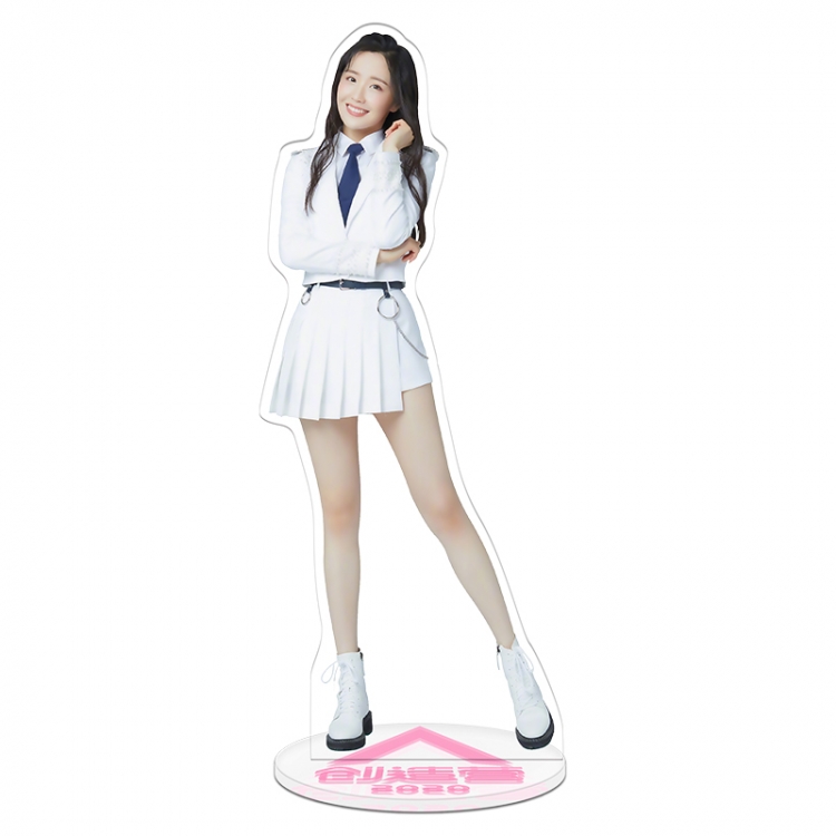 Bonbon girls Wang Yijin Acrylic Stand Keychain 20CM