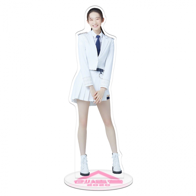 Bonbon girls Zhang Yifan Acrylic Stand Keychain 20CM