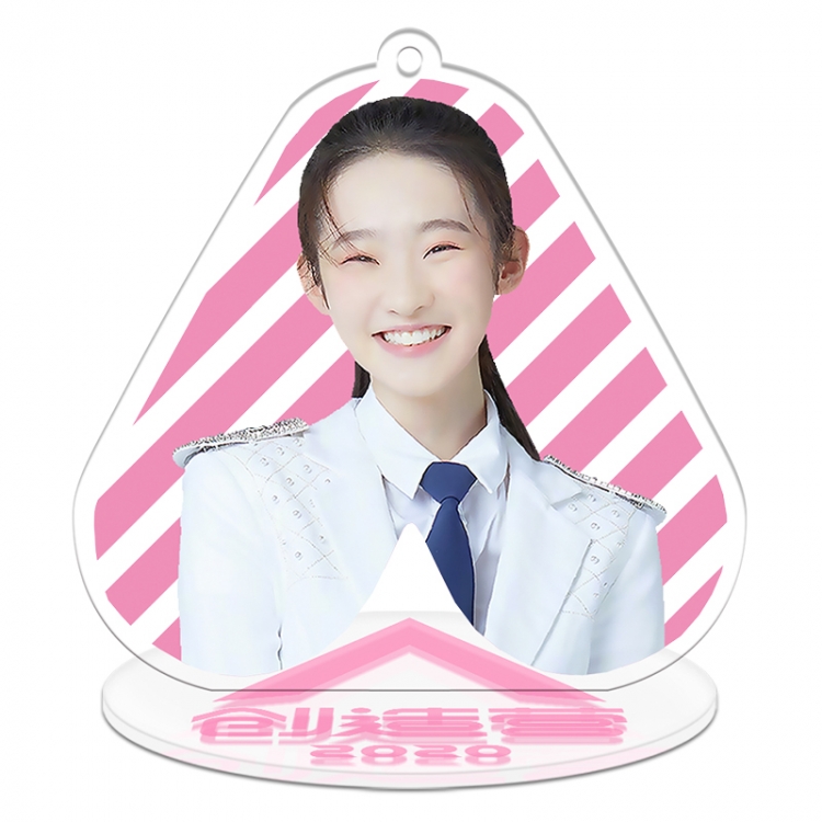 Bonbon girls Zhang Yifan acrylic Stand Keychain 8CM