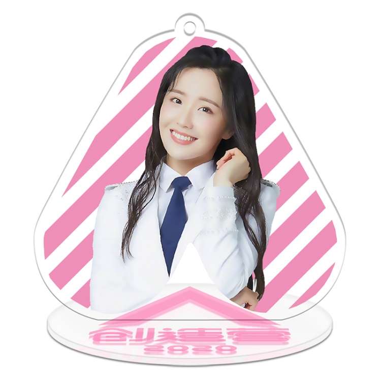 Bonbon girls Wang Yijin acrylic Stand Keychain 8CM