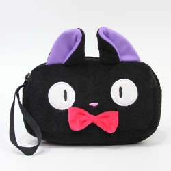 Home delivery cat Cosmetic bag...
