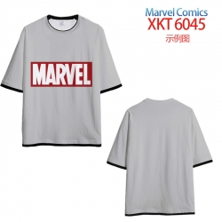 Marvel Loose short-sleeved T-s...