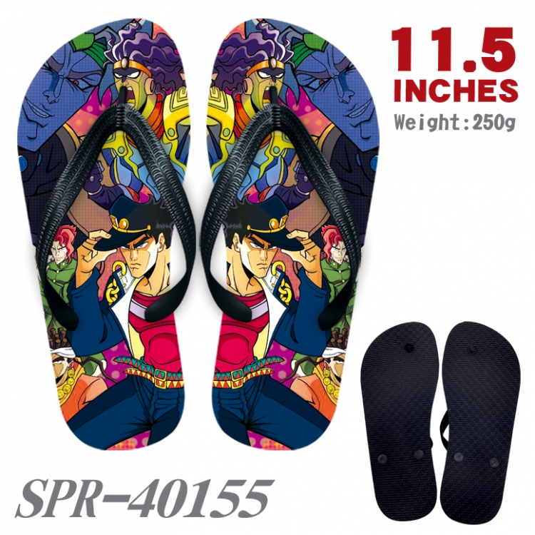 JoJos Bizarre Adventure  Android  Thickened rubber flip-flops slipper average size