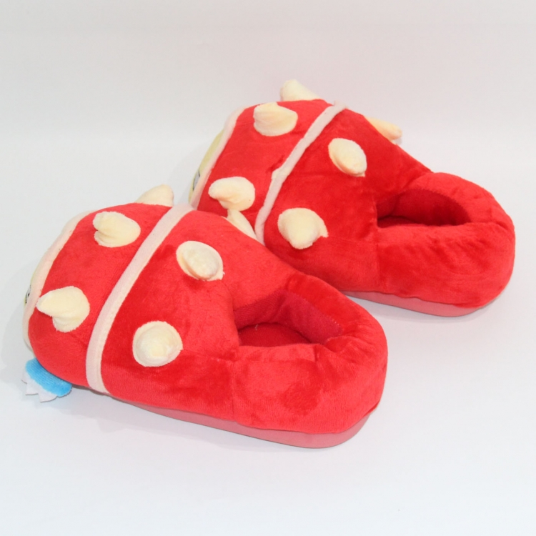 League of Legends Red  Plush slippers 28CM