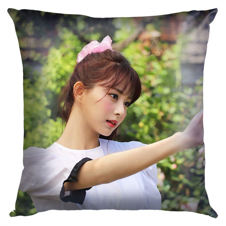 Twice World in A Day Double-sided full color pillow cushion 45X45CM TW-199 NO FILLING