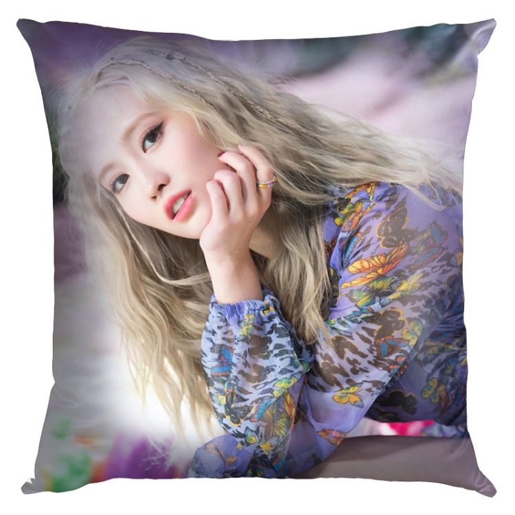 Twice World in A Day Double-sided full color pillow cushion 45X45CM TW-169 NO FILLING