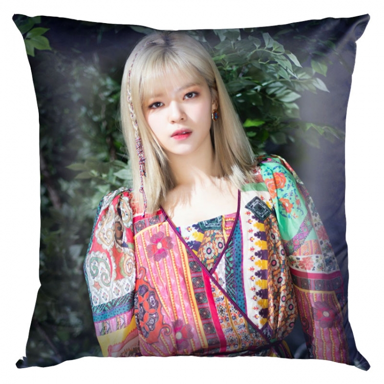 Twice World in A Day Double-sided full color pillow cushion 45X45CM TW-174 NO FILLING