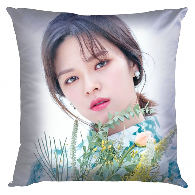 Twice World in A Day Double-sided full color pillow cushion 45X45CM TW-64 NO FILLING