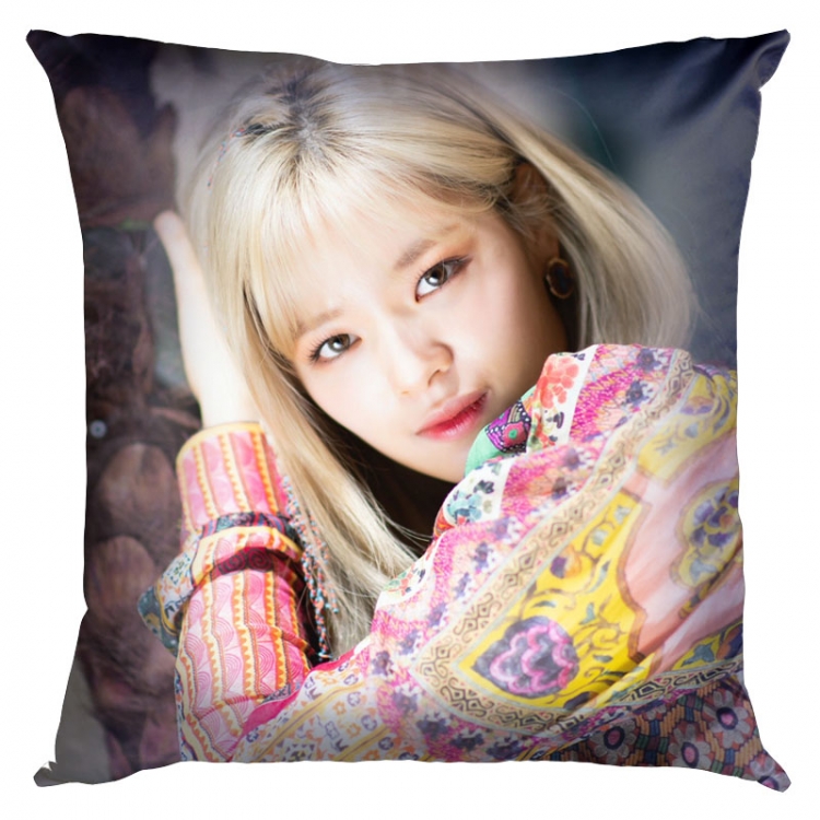 Twice World in A Day Double-sided full color pillow cushion 45X45CM TW-171 NO FILLING