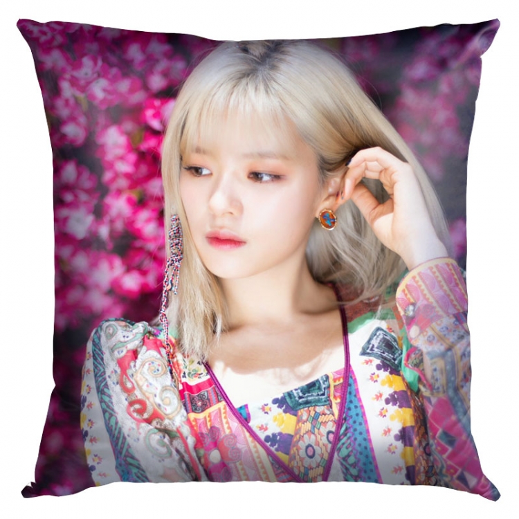 Twice World in A Day Double-sided full color pillow cushion 45X45CM TW-170 NO FILLING
