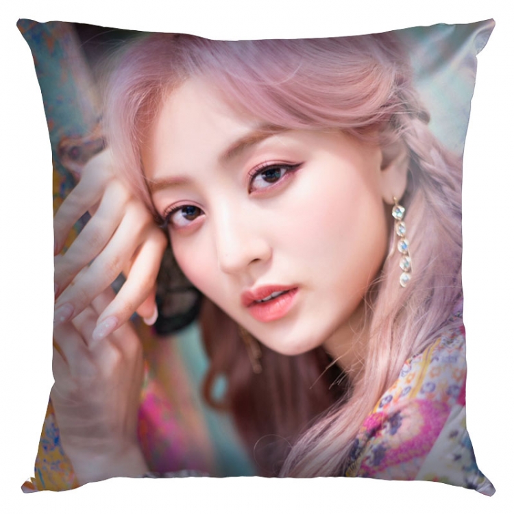 Twice World in A Day Double-sided full color pillow cushion 45X45CM TW-150 NO FILLING