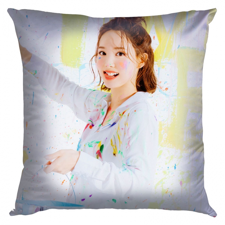 Twice World in A Day Double-sided full color pillow cushion 45X45CM TW-98 NO FILLING