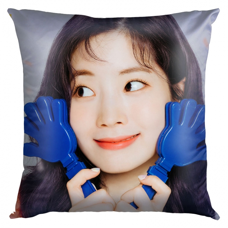 Twice World in A Day Double-sided full color pillow cushion 45X45CM TW-95 NO FILLING