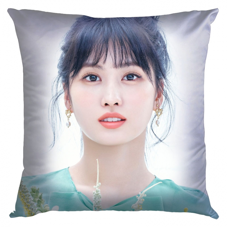 Twice World in A Day Double-sided full color pillow cushion 45X45CM TW-65 NO FILLING