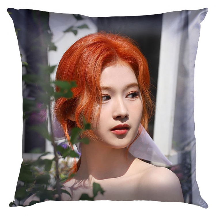 Twice World in A Day Double-sided full color pillow cushion 45X45CM TW-185 NO FILLING