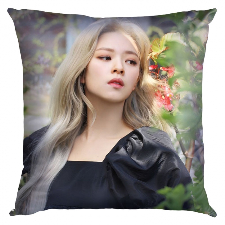 Twice World in A Day Double-sided full color pillow cushion 45X45CM TW-192 NO FILLING