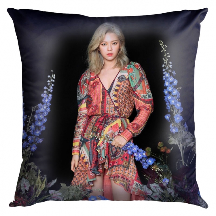 Twice World in A Day Double-sided full color pillow cushion 45X45CM TW-183 NO FILLING