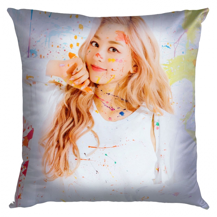 Twice World in A Day Double-sided full color pillow cushion 45X45CM TW-102 NO FILLING