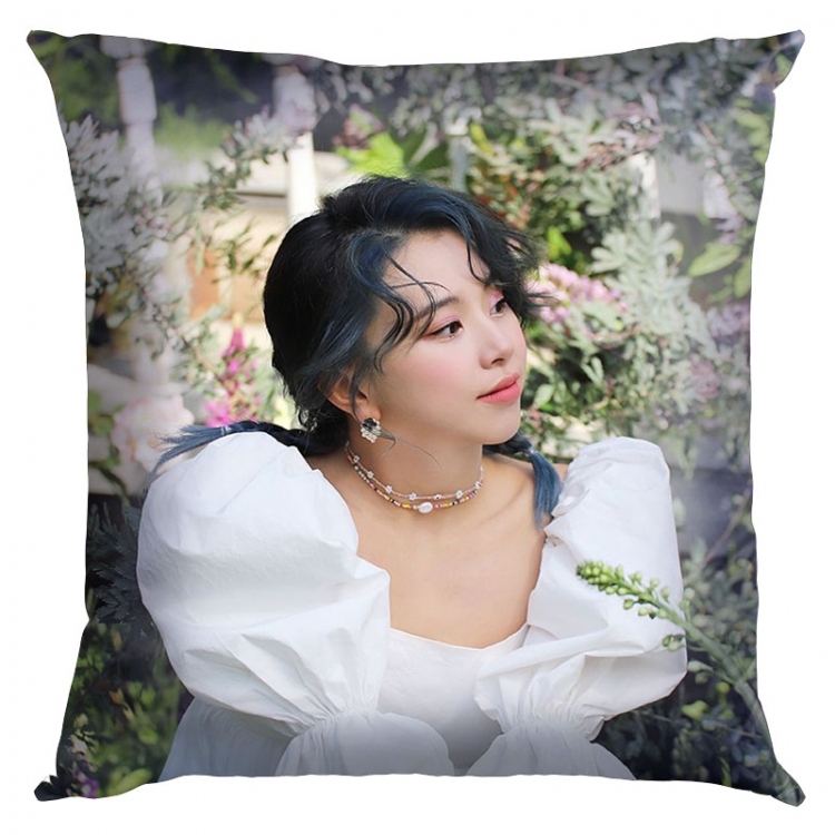 Twice World in A Day Double-sided full color pillow cushion 45X45CM TW-198 NO FILLING