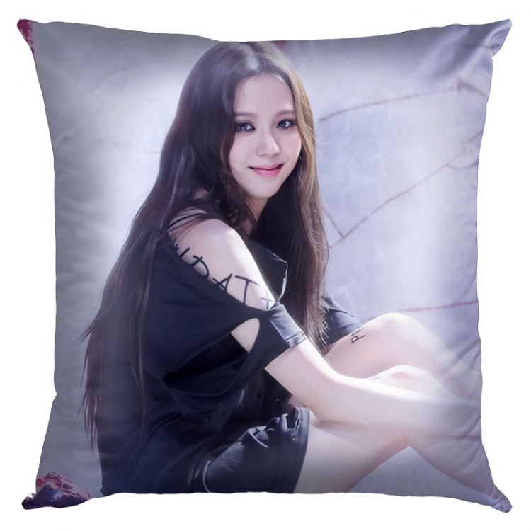 BLACK PINK Double-sided full color pillow cushion 45X45CM BP-309 NO FILLING