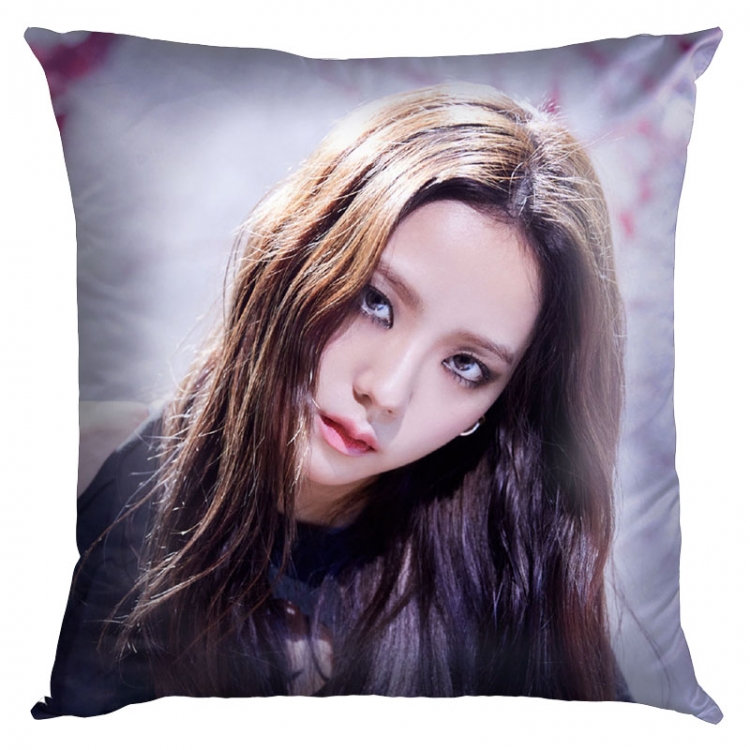 BLACK PINK Double-sided full color pillow cushion 45X45CM  BP-305 NO FILLING